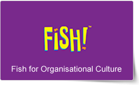 FISH the Organisational Culture Training