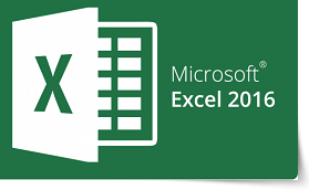 Microsoft Excel 2016 Introduction Training