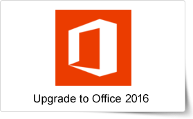 Office Upgrade 2016