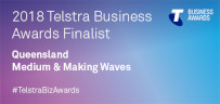 2018 Telstra Business Awards