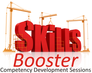 skills booster competency development sessions